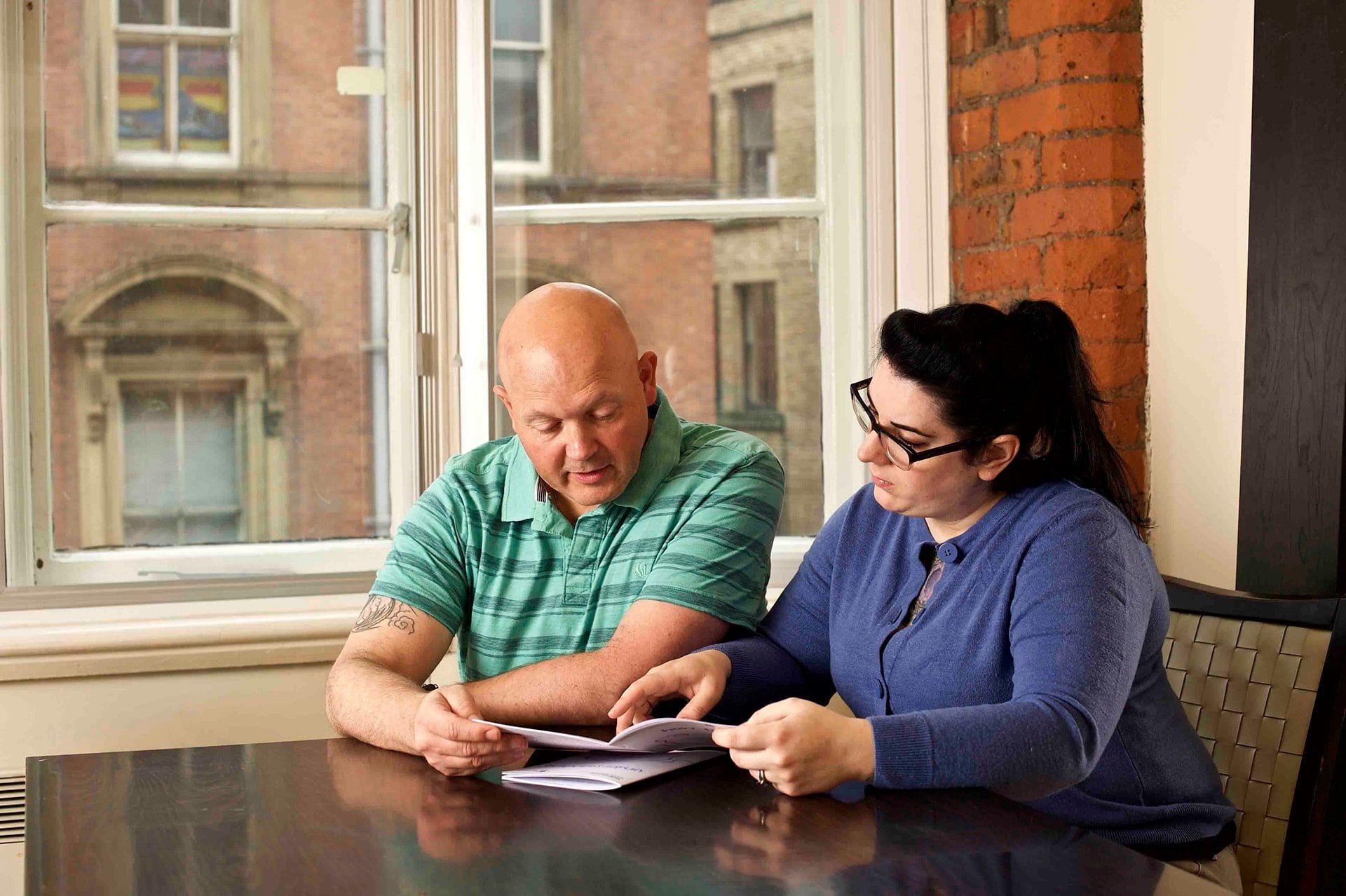 Two in three 999 staff say their employer encourages them to talk about mental health