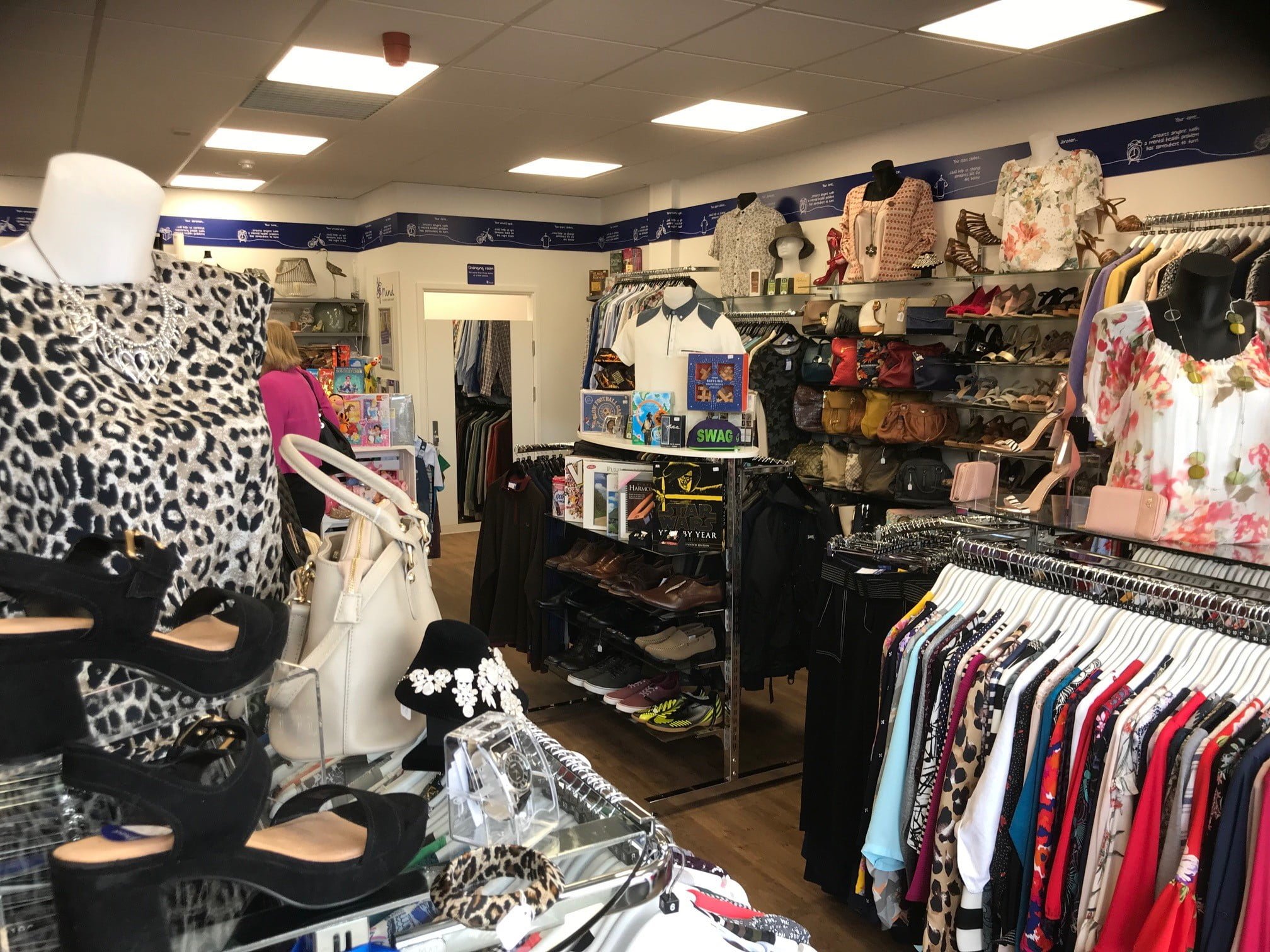 New Rothwell store supporting mental health with a local twist