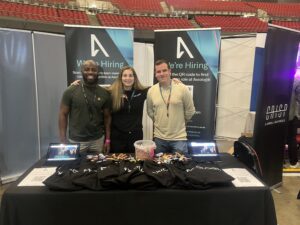 Cat and team axiologik
