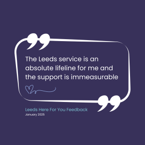 Feedback HFY Leeds Jan25
