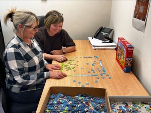 Levi solicitors communal jigsaw