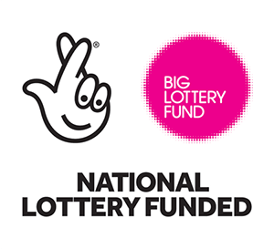 National Lottery Funded