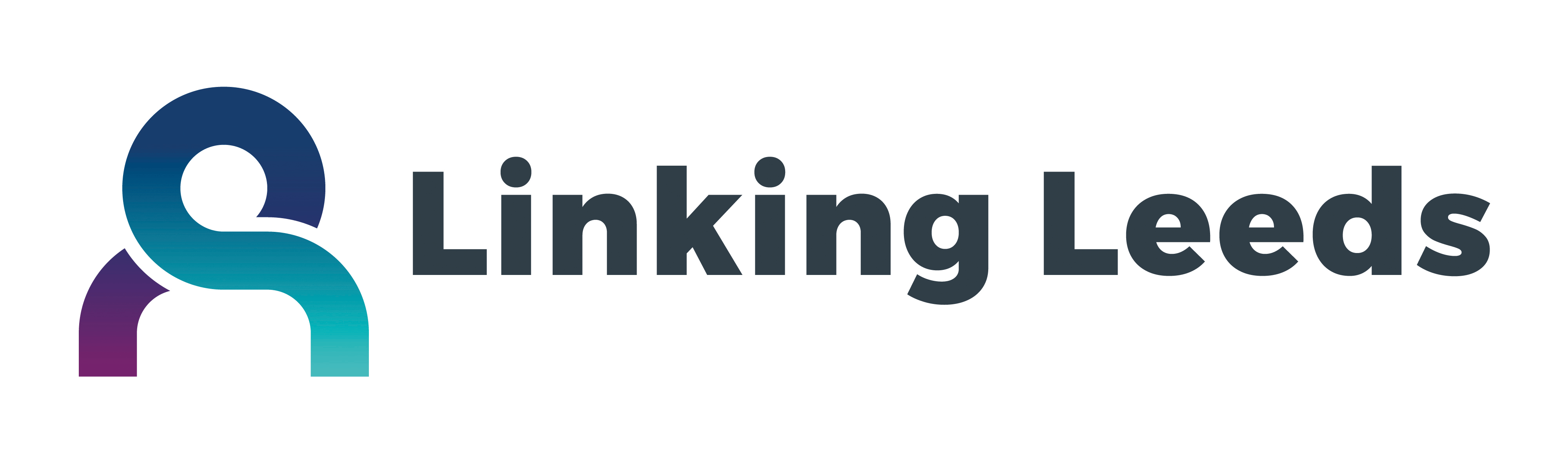 Linking Leeds Logo