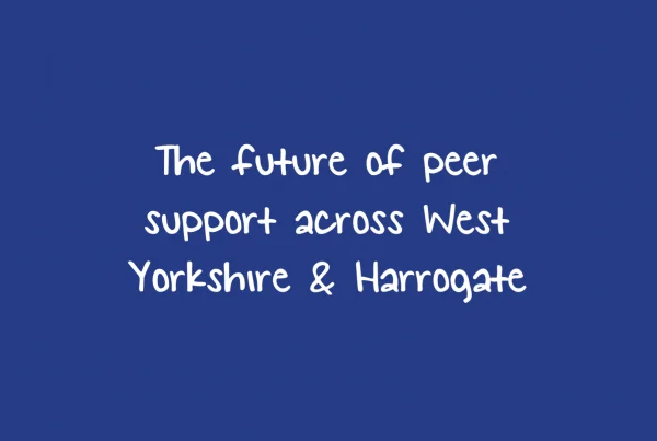 peer support event