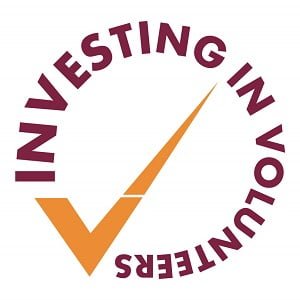 inesting in volunteers logo
