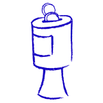 Collection Tin