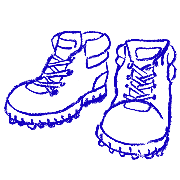 Walking Boots