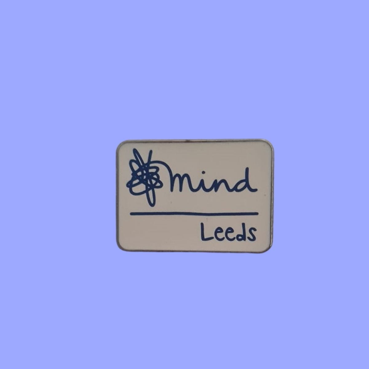 Leeds Mind Badge Leeds Mind