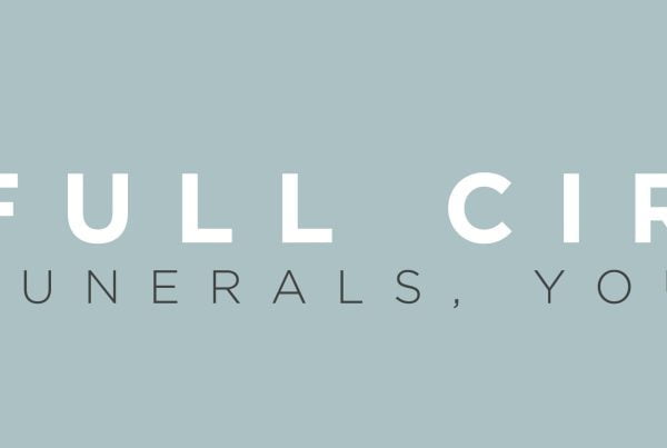 Full Circle Funerals logo