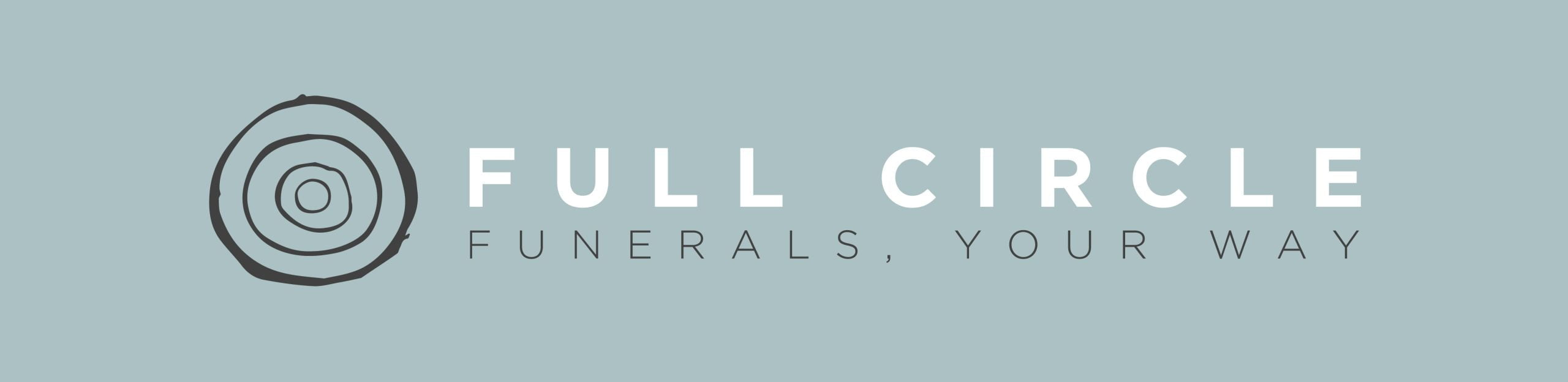 Full Circle Funerals logo