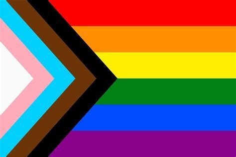 LGBTQ+ Flag