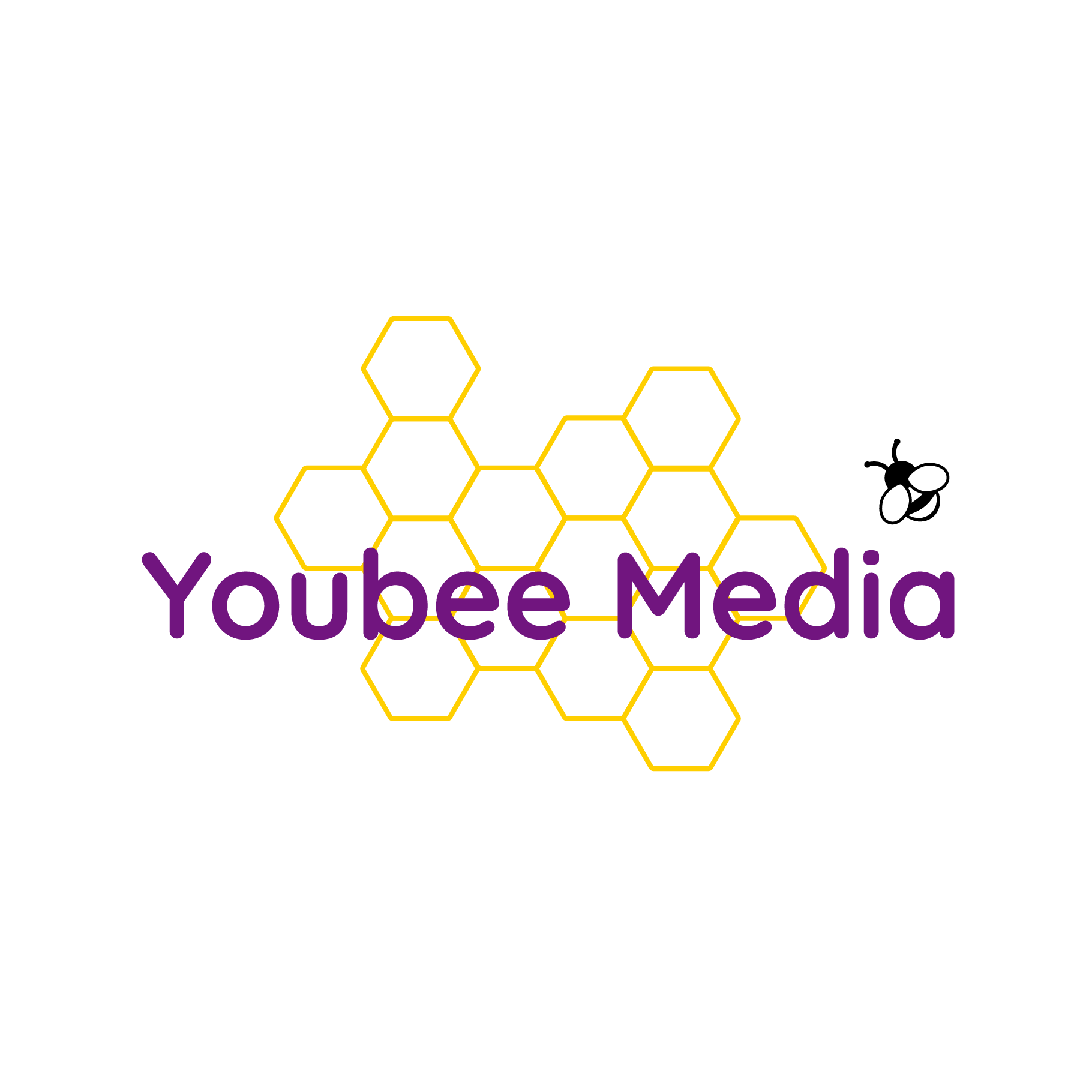 Youbee Media logo