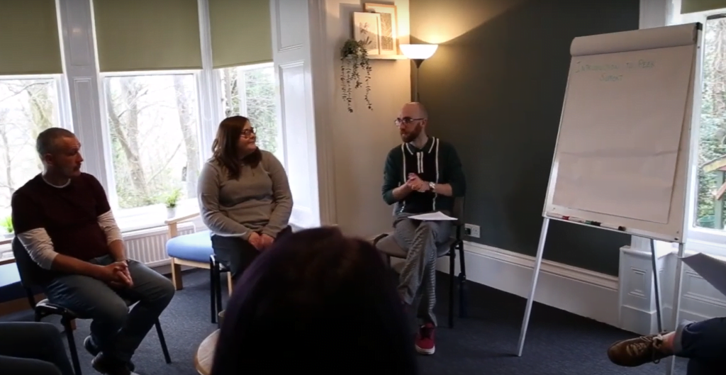 Peer Support Leeds Mind