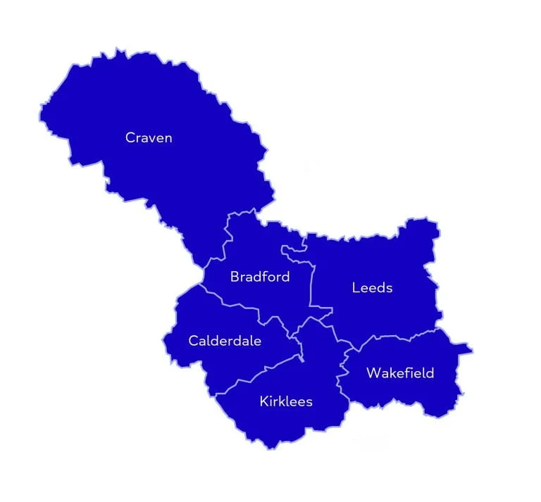 SBS map