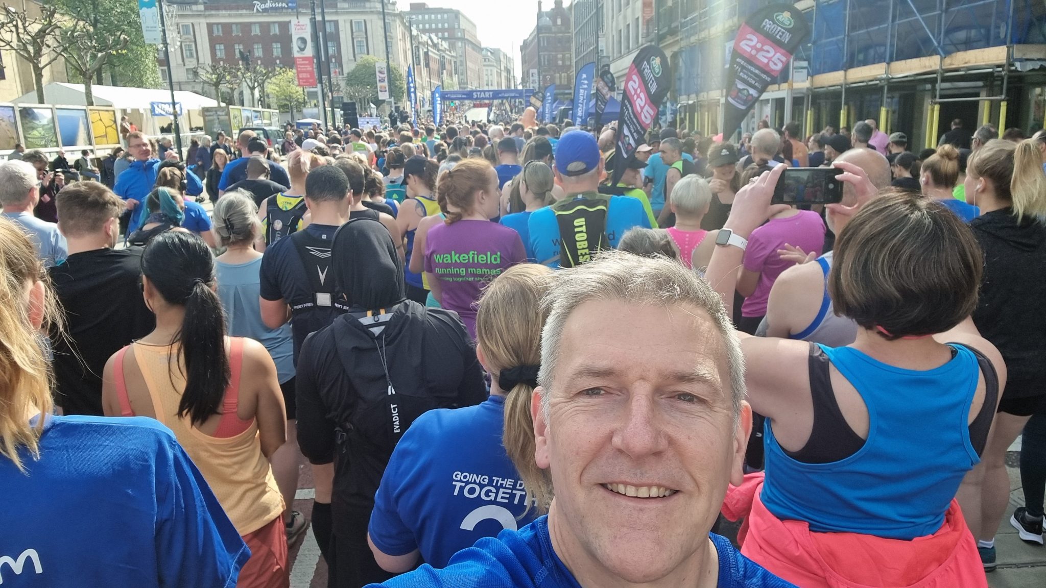 Leeds Half Marathon 2024 Leeds Mind
