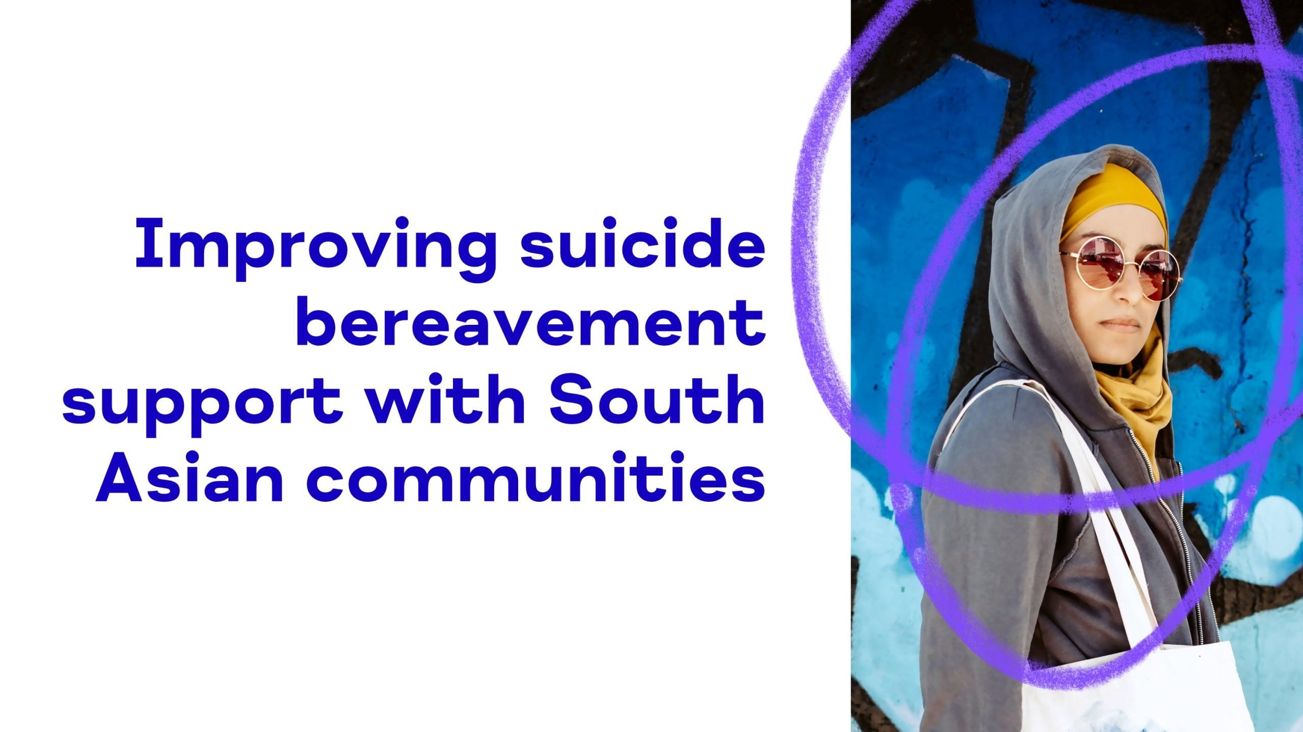 Leeds Mind launches project to improve suicide bereavement support for