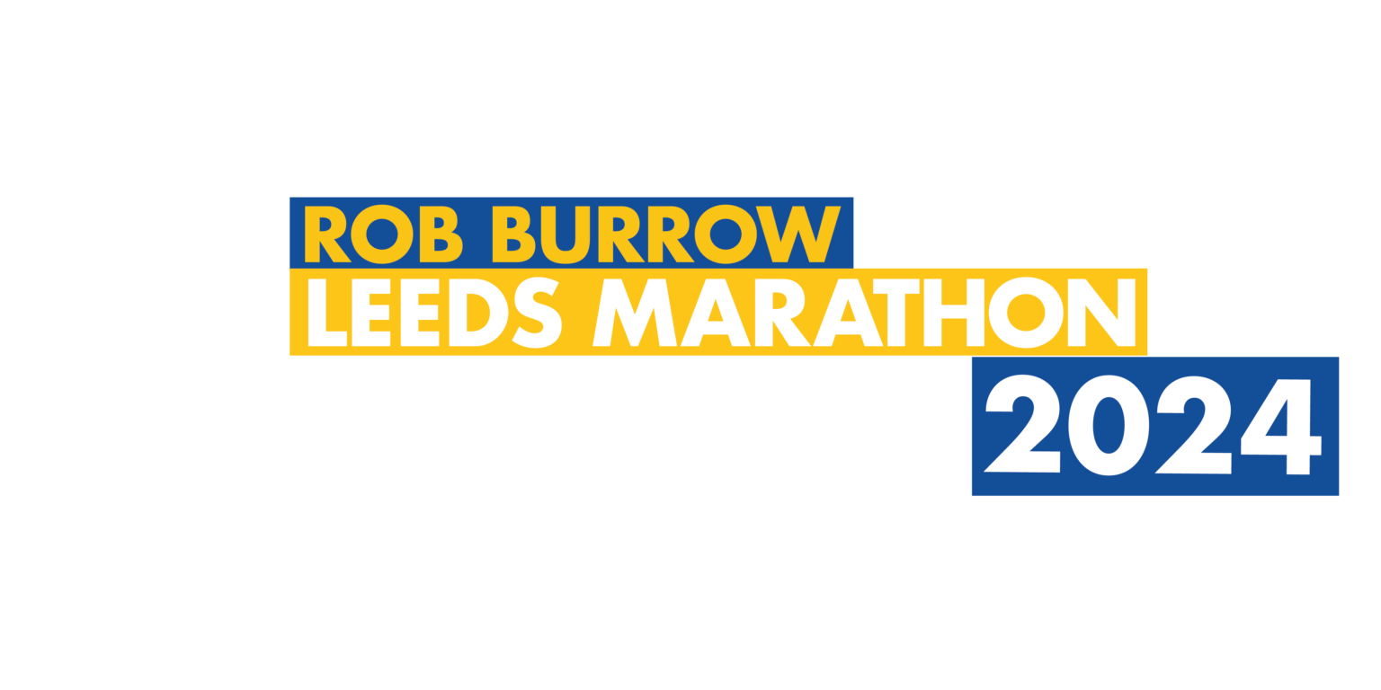  Rob Burrow Leeds Marathon 2024 - Leeds Mind 