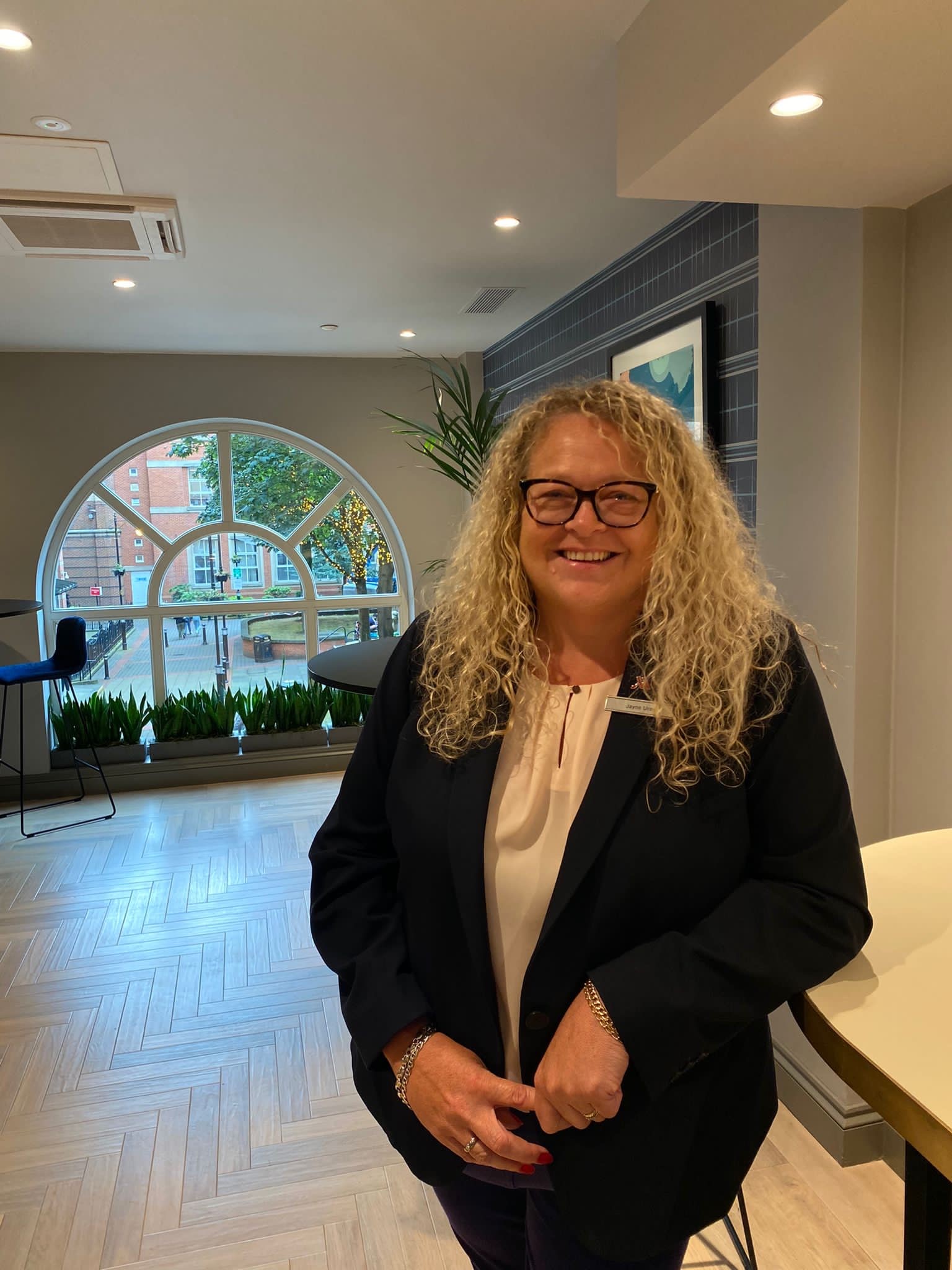 Jayne Uren Leeds Marriott Hotel TTTD blog