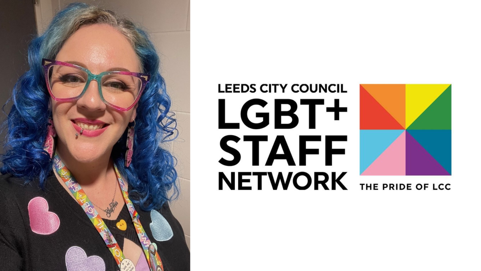 Mindful Employer Leeds talks to Chair of Leeds City Council LGBT+ Staff