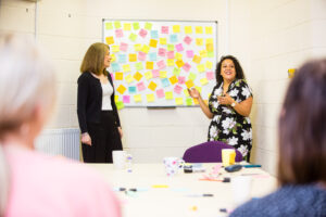 Using Lived Experience
