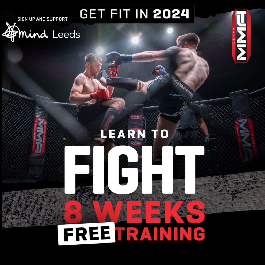 Ultra MMA - Leeds Mind