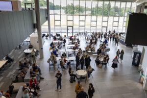 conference atrium