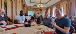 mens health strategy meeting