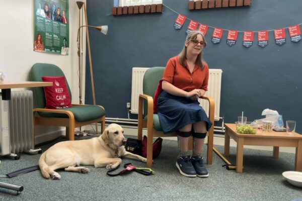Chloe Tear Dezzie Disability pride Month