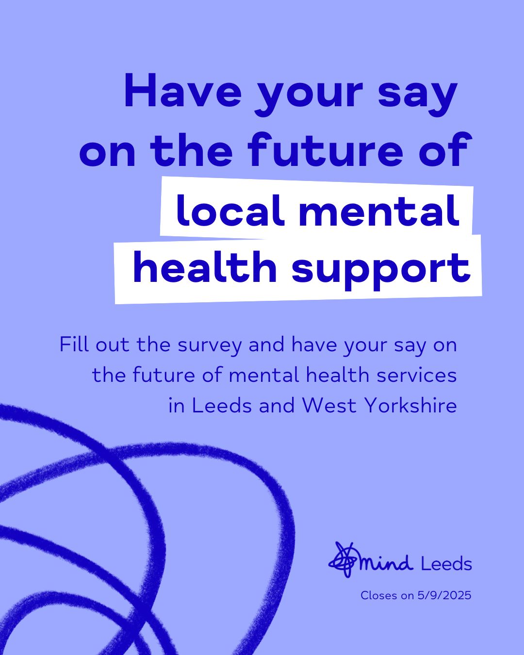 Leeds Mind Survey Shareable INSTAGRAM 2