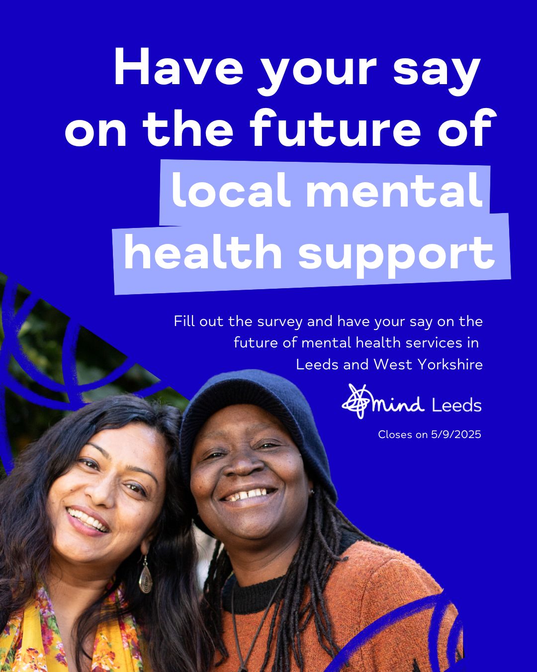 Leeds Mind Survey Shareable INSTAGRAM