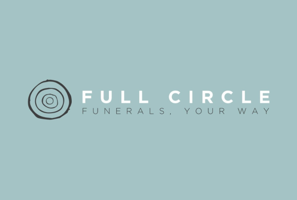 full circle funerals website featured image