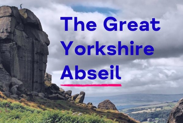 GYA banner justgiving