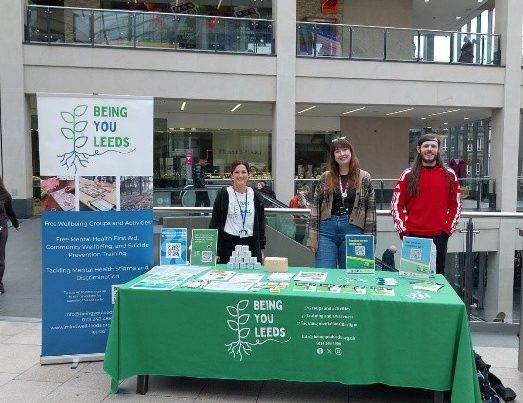 trinity stall